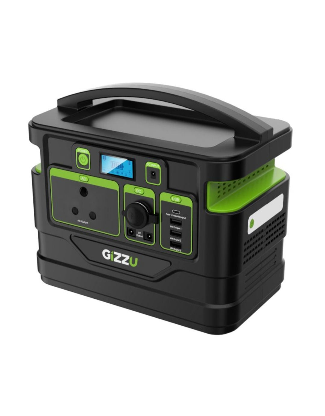 518Wh Portable Power Station