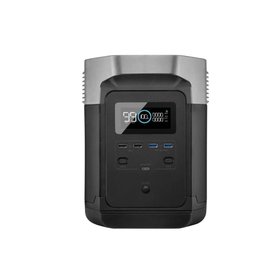 1260Wh Delta Portable Power Station