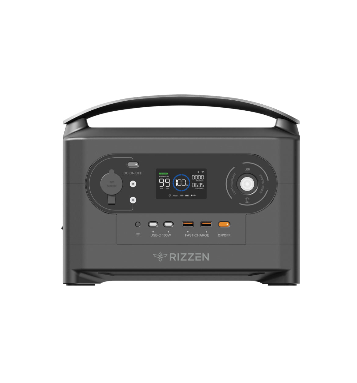 700W Portable Power Station