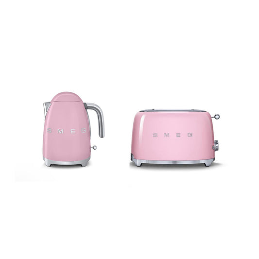 🎁 SMEG Kettle & Toaster (100% off)
