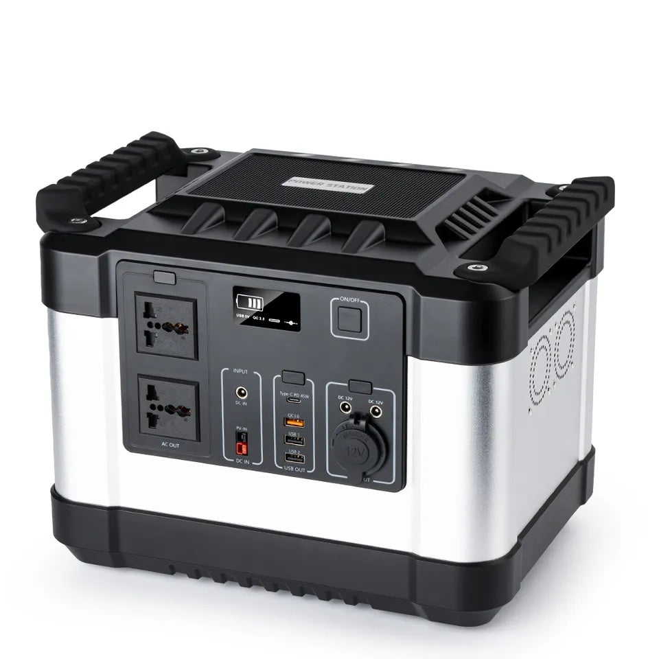 1000Wh Portable Power Station