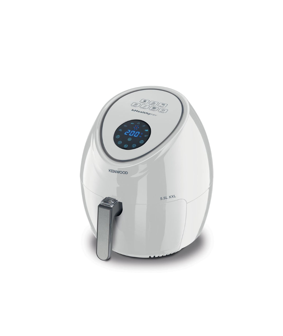 Kenwood - Healthy Fry XXL Digital Air Fryer