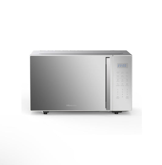 🎁 Hisense 30L Electronic Microwave Oven - Mirror (100% off)