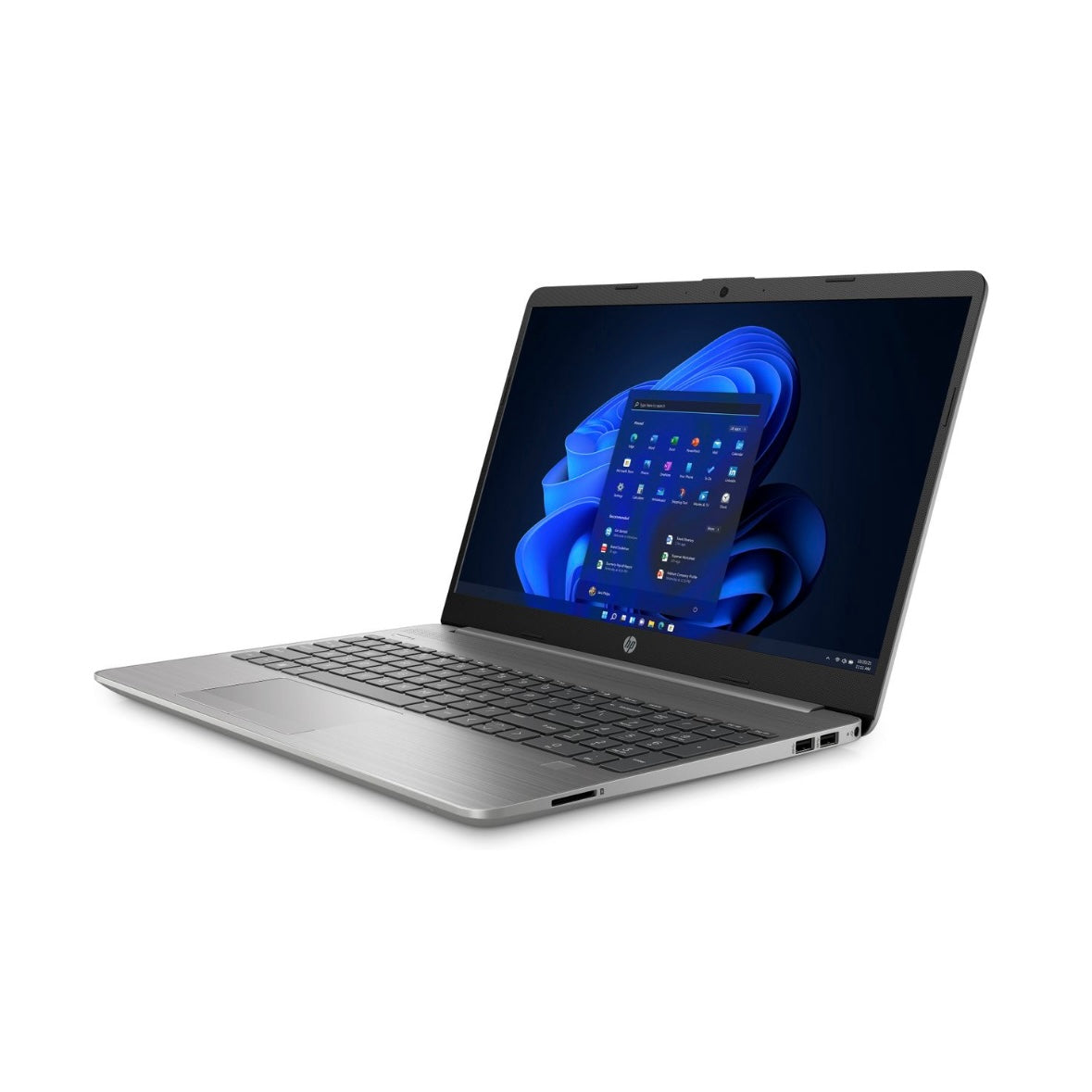 HP 250 G9 Intel Celeron 4500 8GB 256GB SSD Win 11 Home 15,6" FHD Notebook - Silver