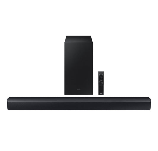 Samsung 2.1 ch Bluetooth Soundbar with Subwoofer and DTS Virtual X Sound