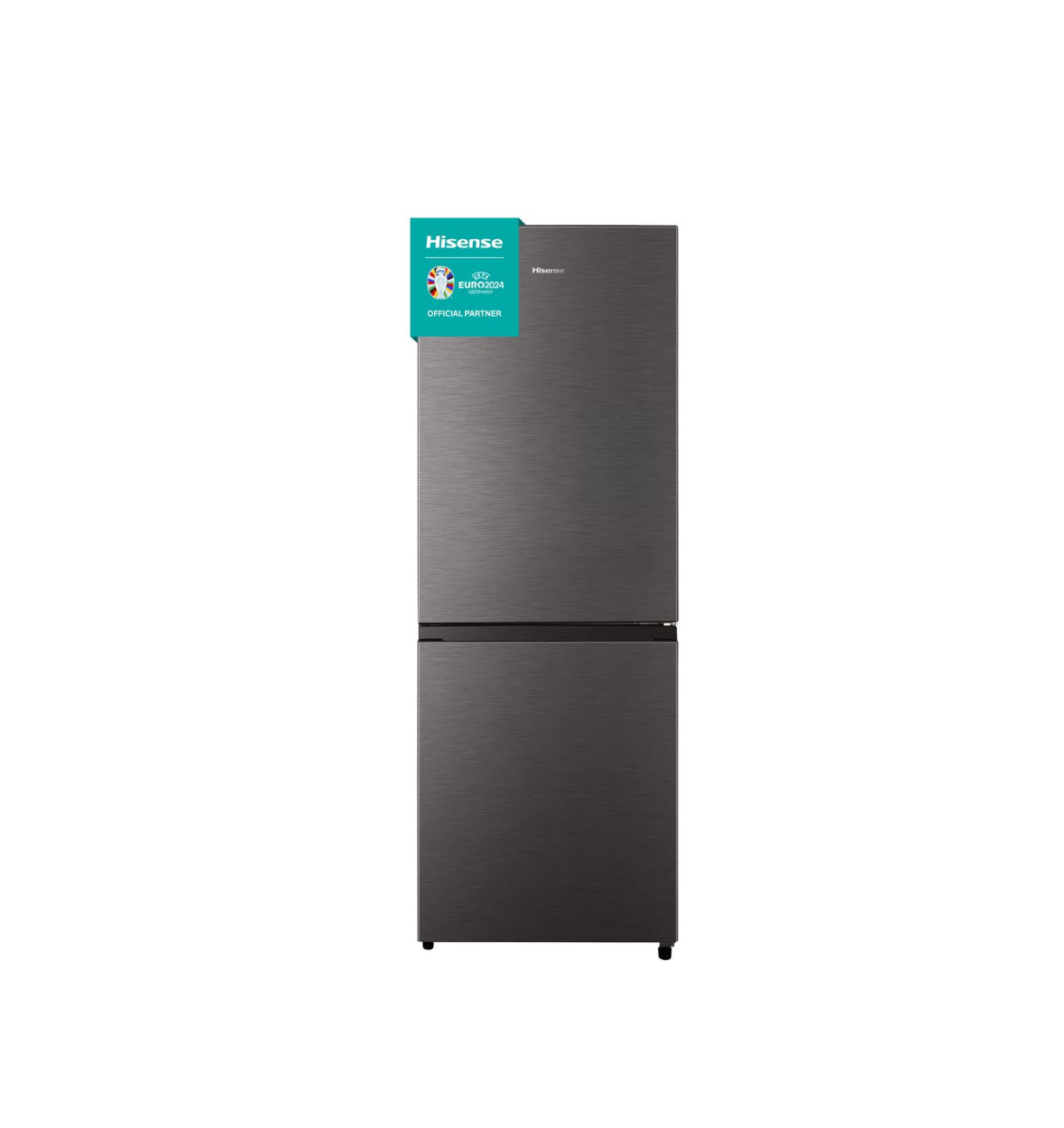 Hisense 223L Bottom Freezer Fridge Bundle