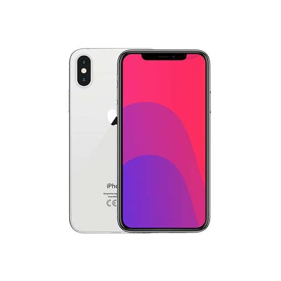 iPhone X
