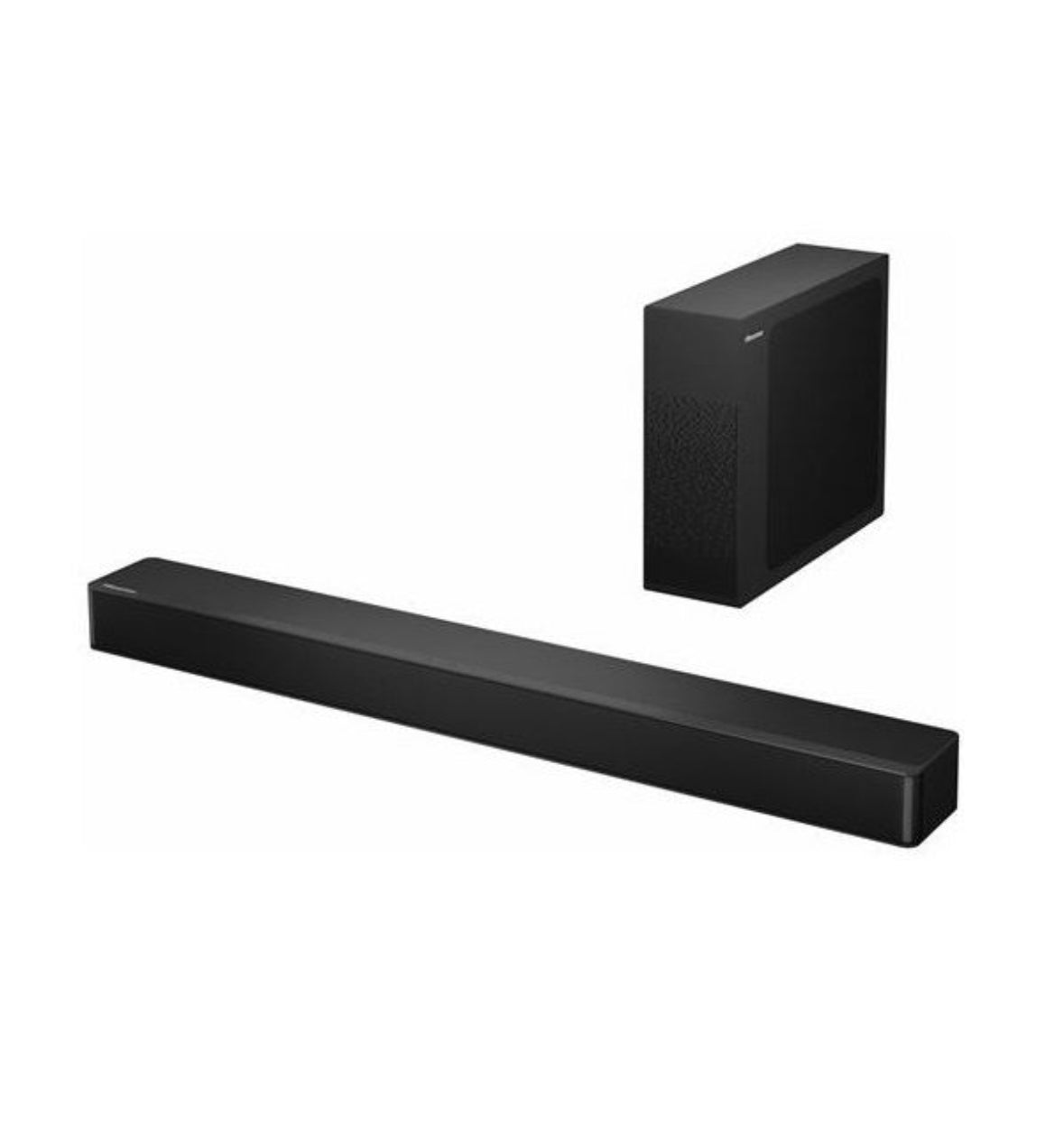 Hisense 2.1Ch 240W Bluetooth Sound Bar with Wireless Subwoofer