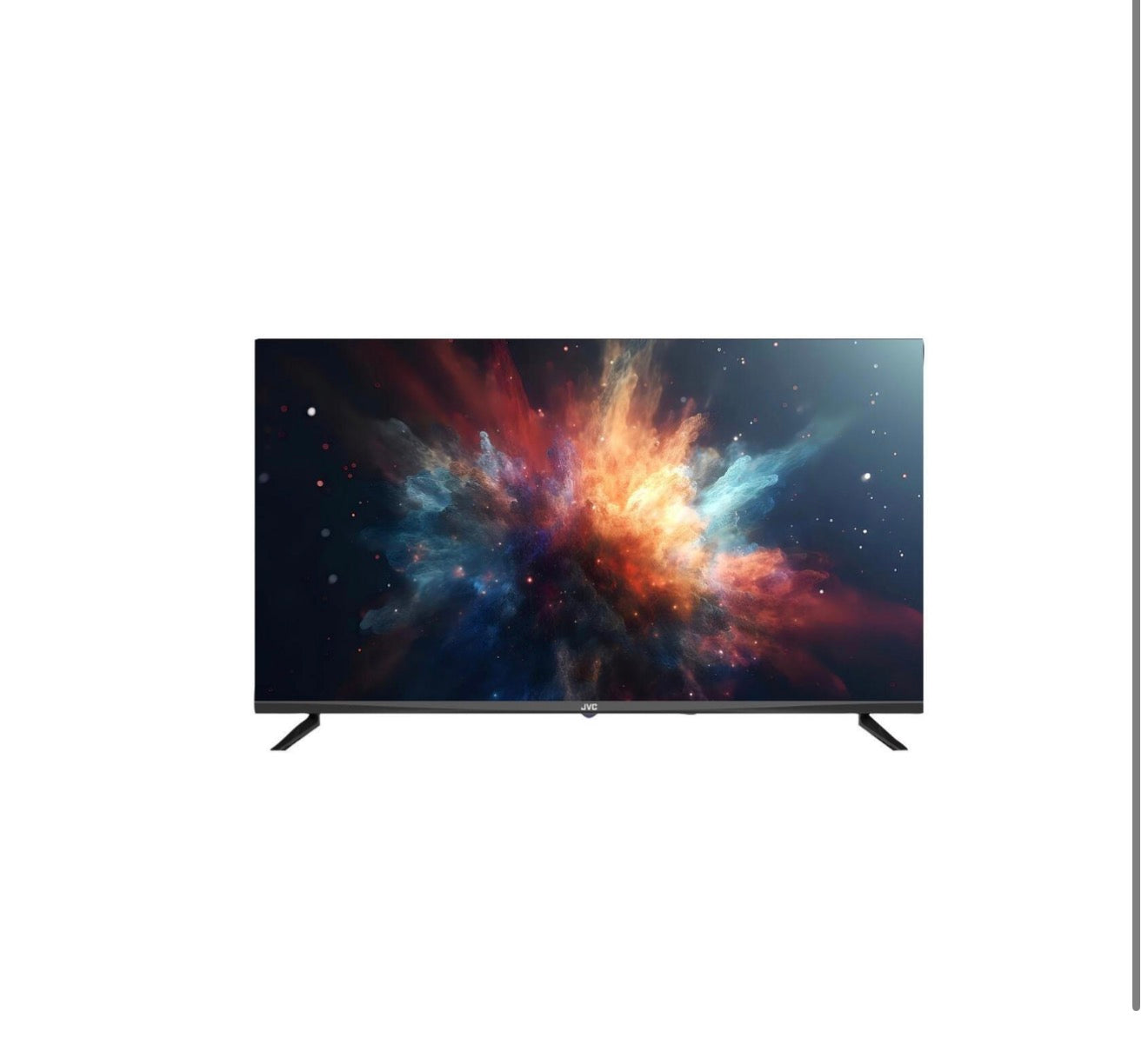 JVC 40” Smart TV QLED LT-40NQ5165