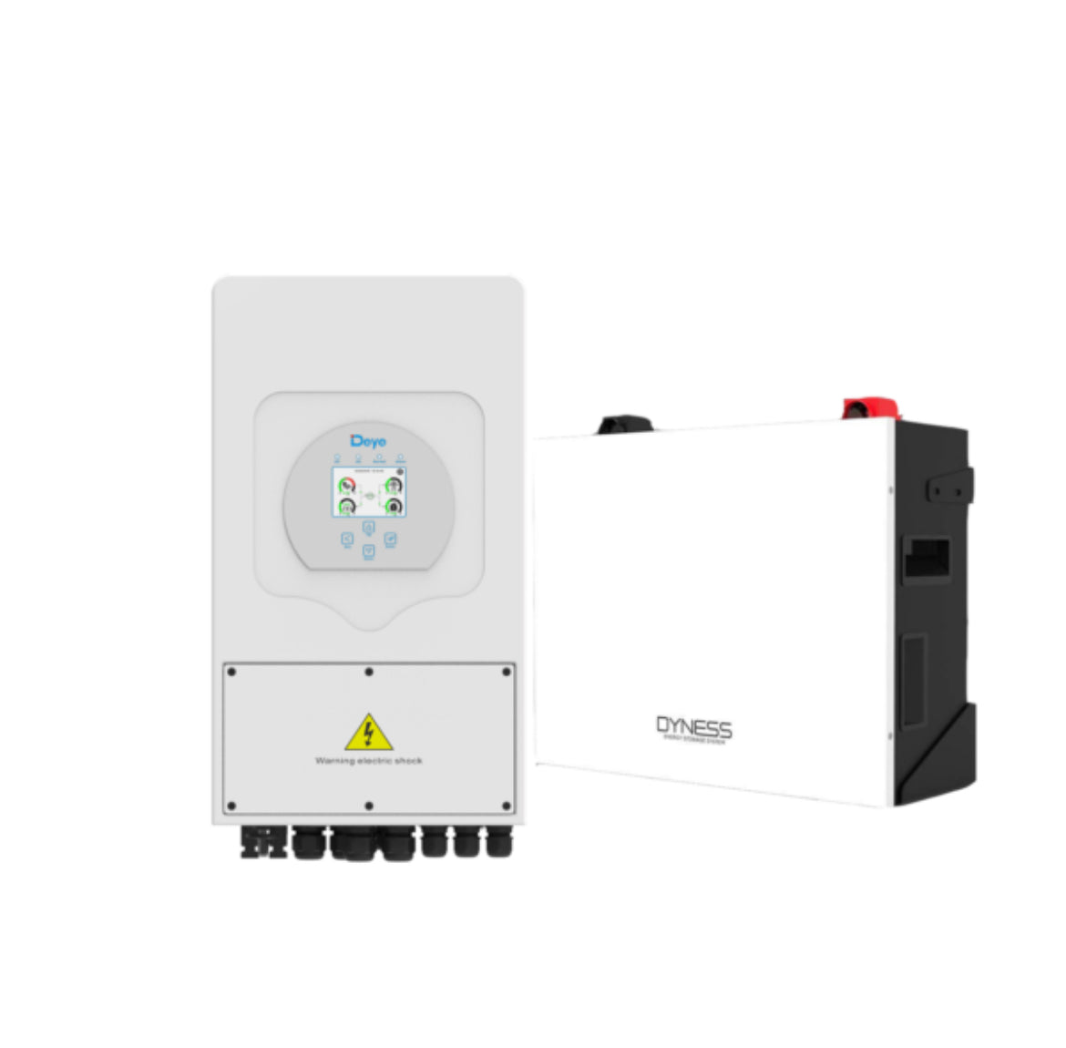 Deye Dyness Bundle