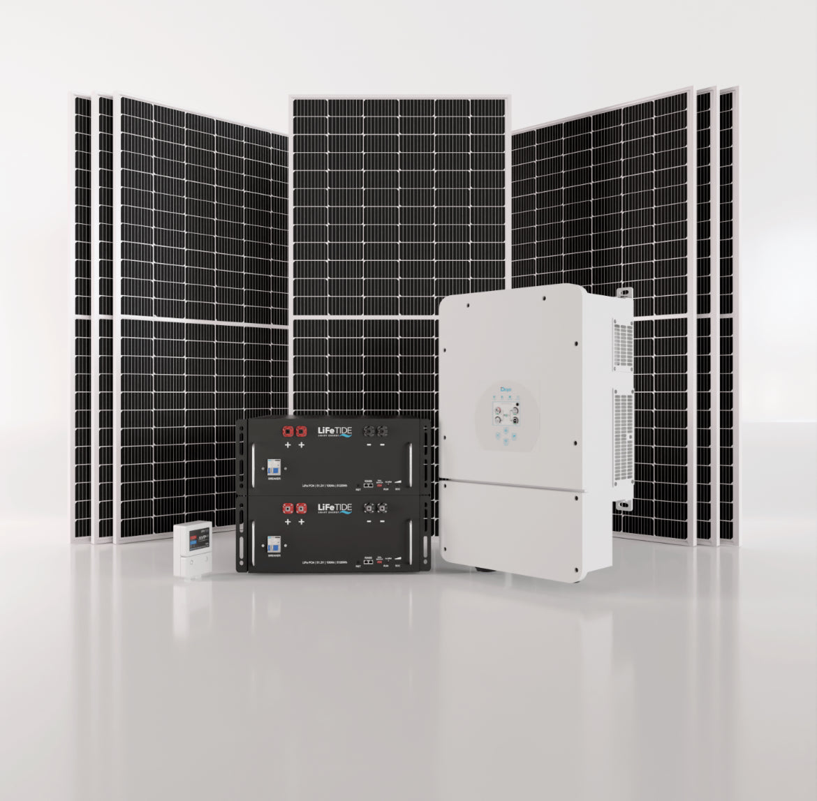 8KW Full Solar Kit