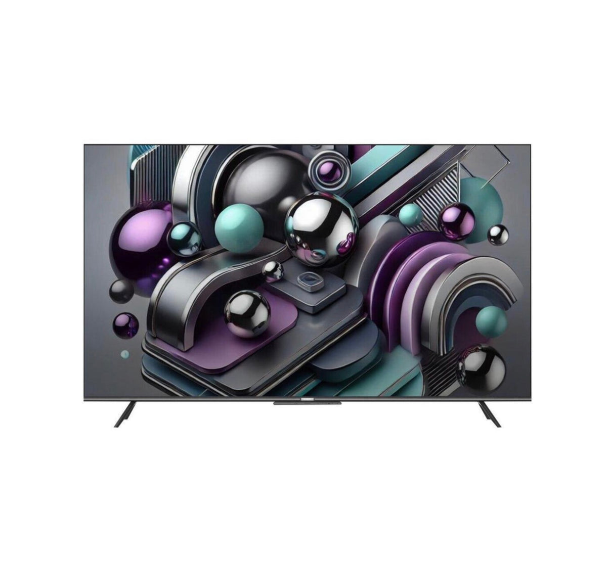 Skyworth 60" 4K GOOGLE TV QLED UHD 60Q6620G