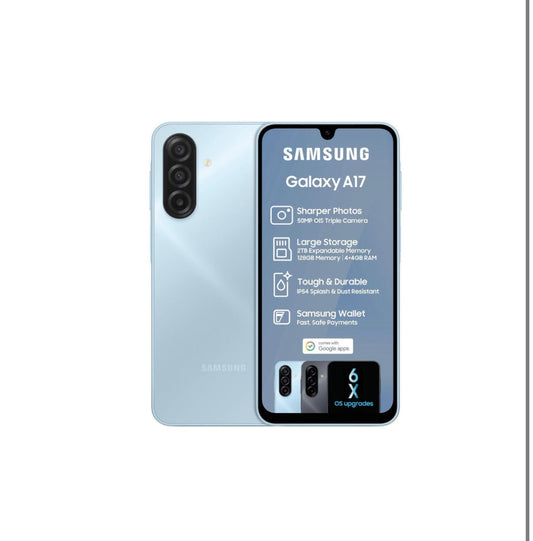 Samsung Galaxy A17 LTE 128GB DS BLU