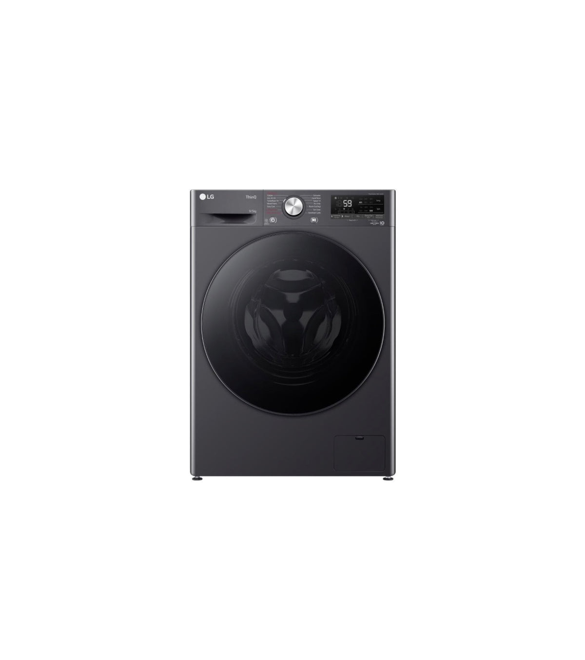 LG COMBO WASHER DRYER F2V5FRPYJ