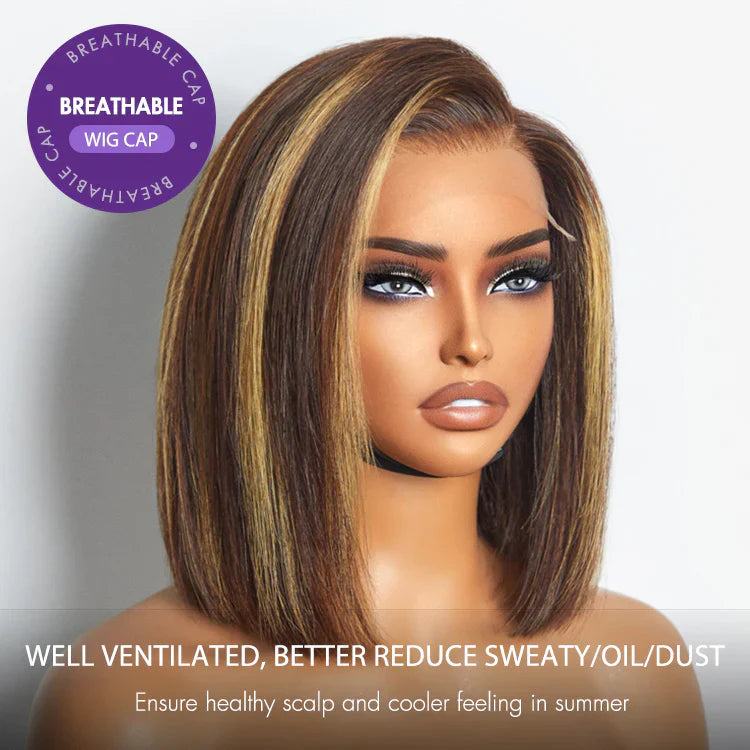 Silky Honey Blonde