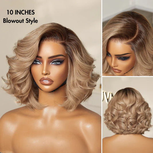 Blowout Ash Blonde