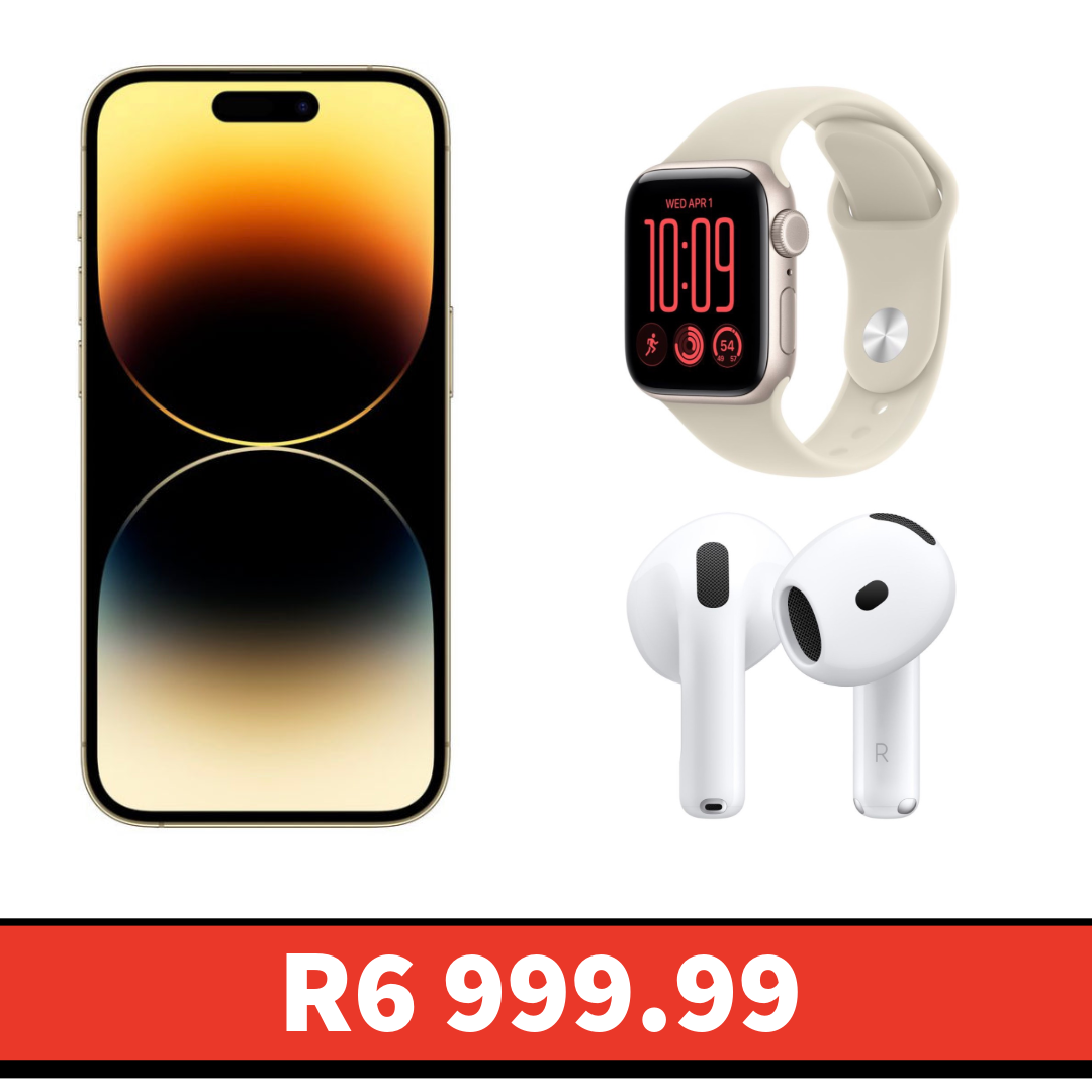 iPhone 14 Pro Bundle