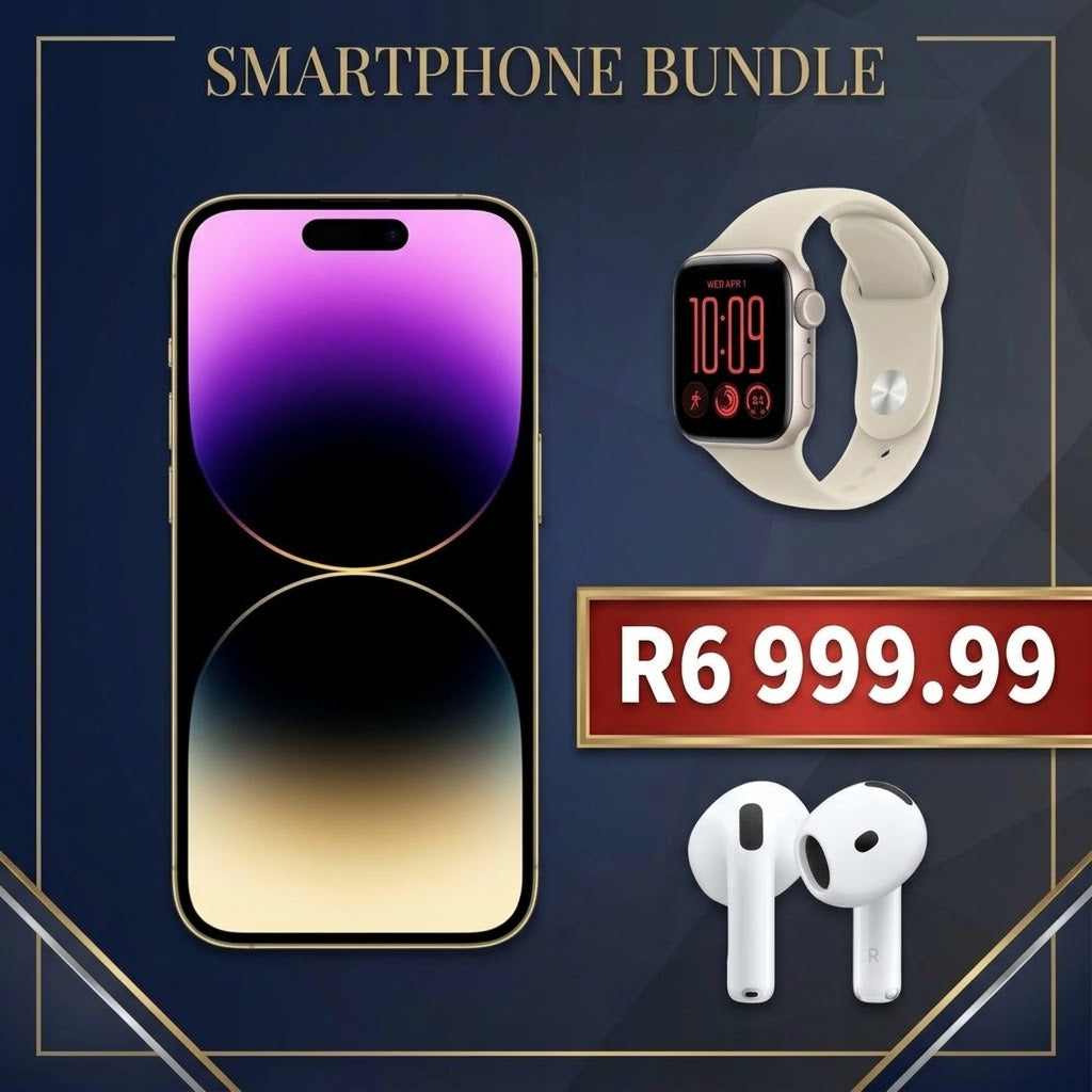 iPhone 14 Pro Bundle