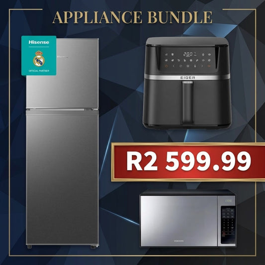 Kitchen Cooker Bundle