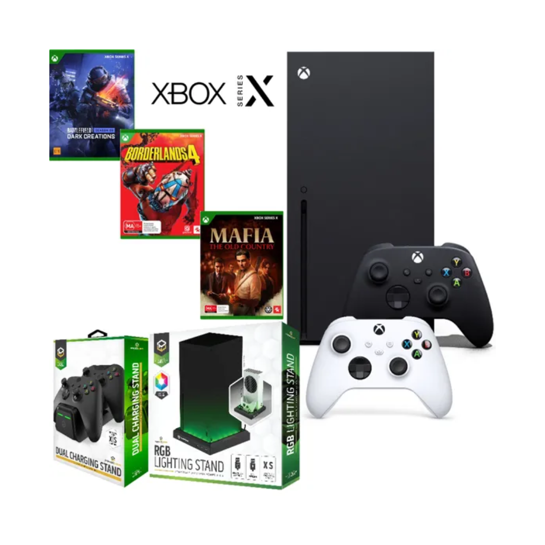 XBox Series X Bundle