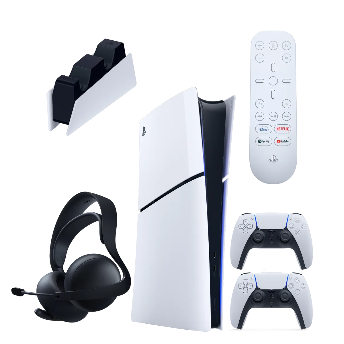 PlayStation 5 Gamer Bundle