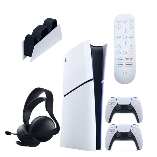 PlayStation 5 Gamer Bundle