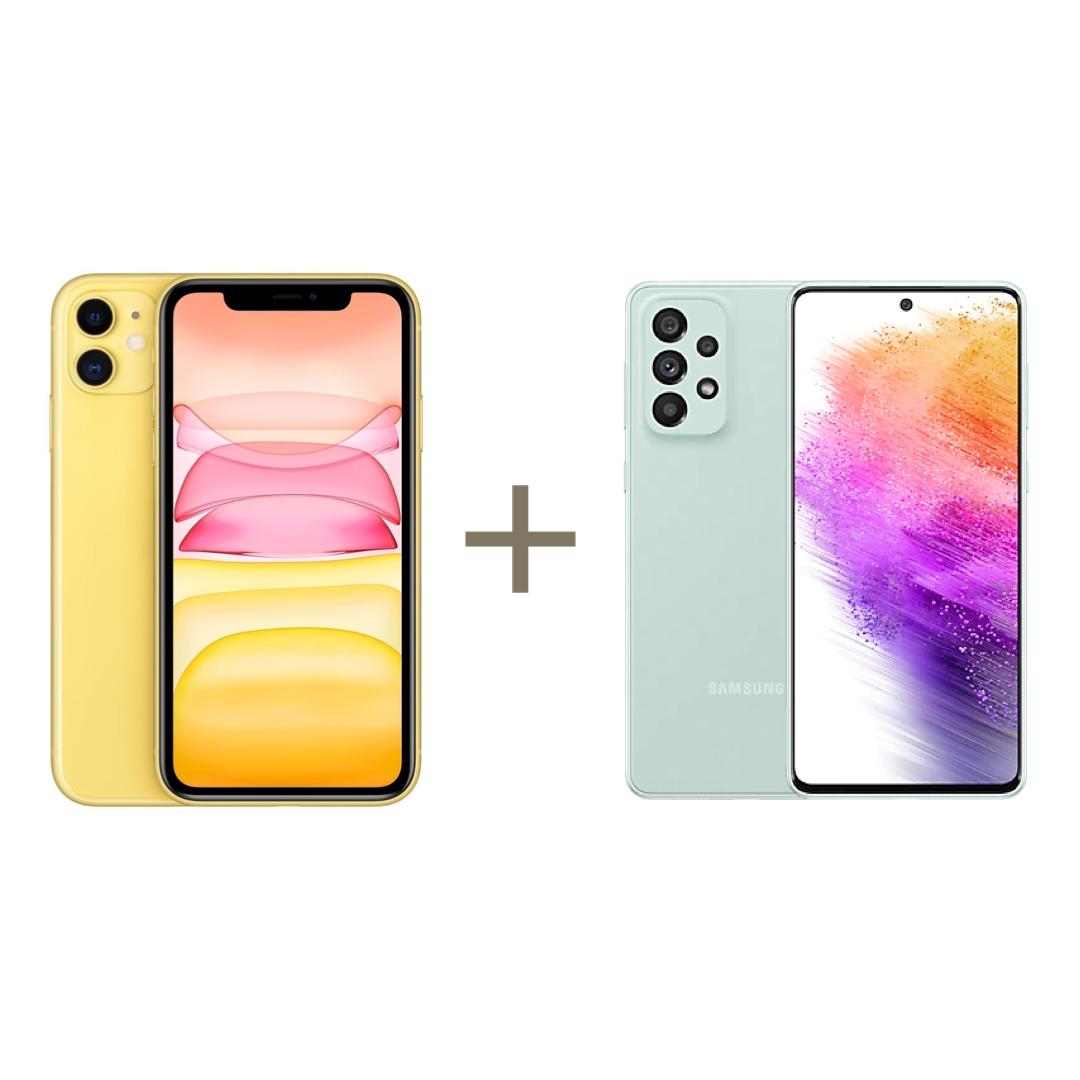 iPhone 11 Galaxy Bundle
