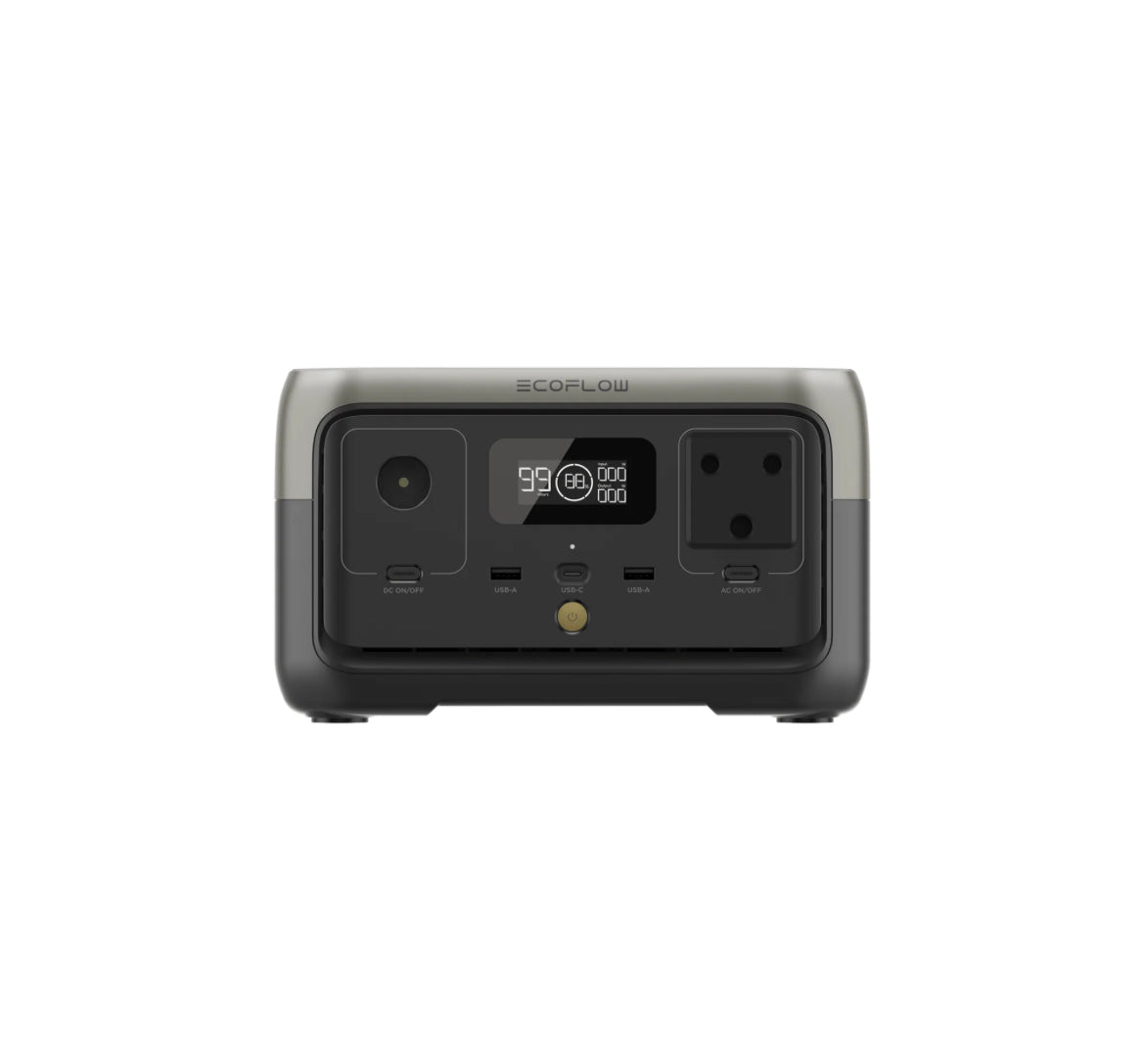 256 River 2 Portable Power Station