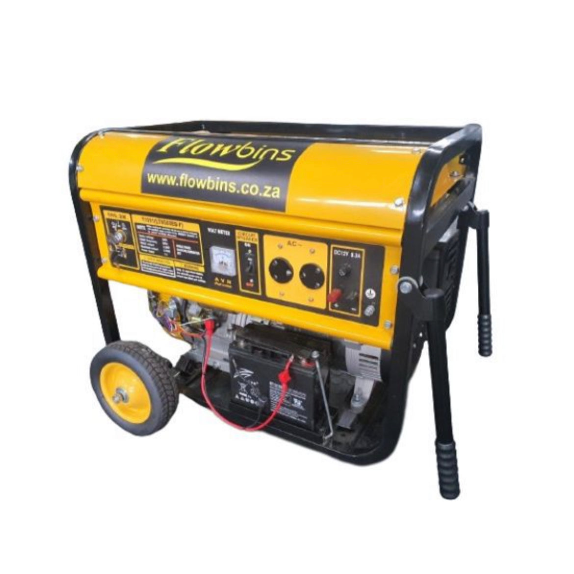 6.5 KVA ATS Generator