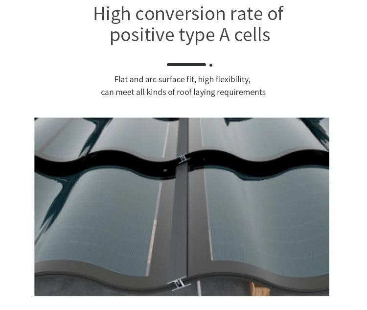 Solar Roof Tiles